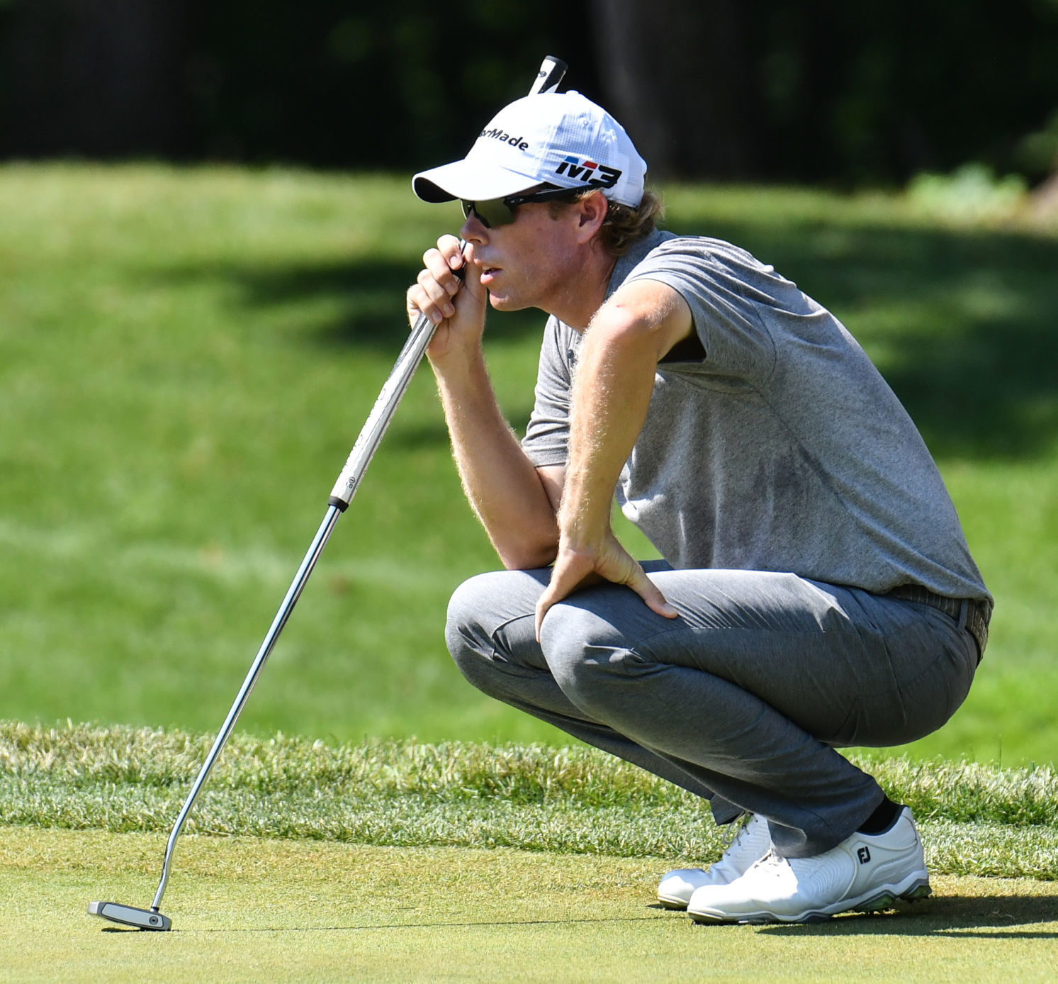 John Deere Classic: 2nd Round